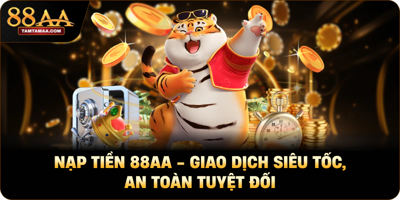 Giao dịch chỉ trong vài thao tác nhanh gọn